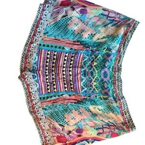 Camilla shorts size small 
Colorful Women's Shorts